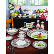 Spode - Woodland - Covered Sugar | 16 Oz - Limolin 