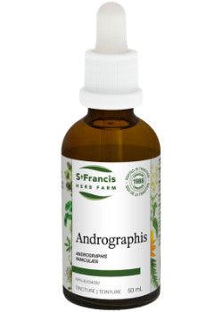 St. Francis - Andrographis - 50Ml - Limolin 