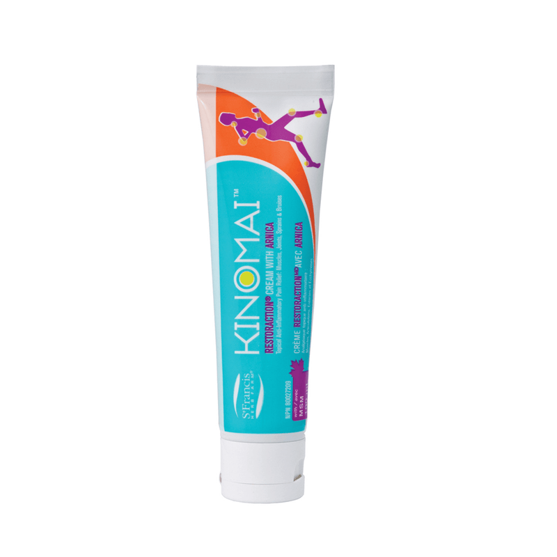 St. Francis - Kinomai Cream - Restoraction - 100Ml - Limolin 