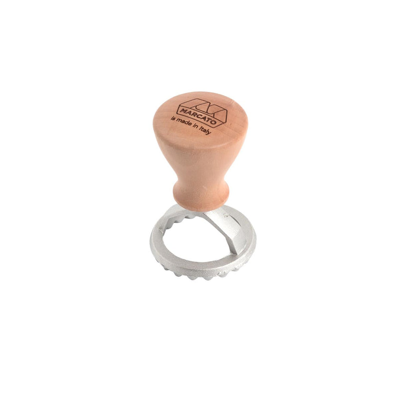 Marcato Classic Individual Ravioli Cutters – Round 48 mm