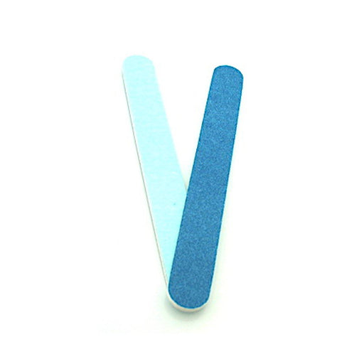 Star Nail - Blue Combo Nail File 120/320 - Limolin 