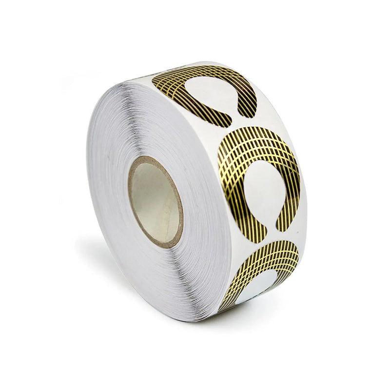 Star Nail - Forms (500 Pieces) - Limolin 