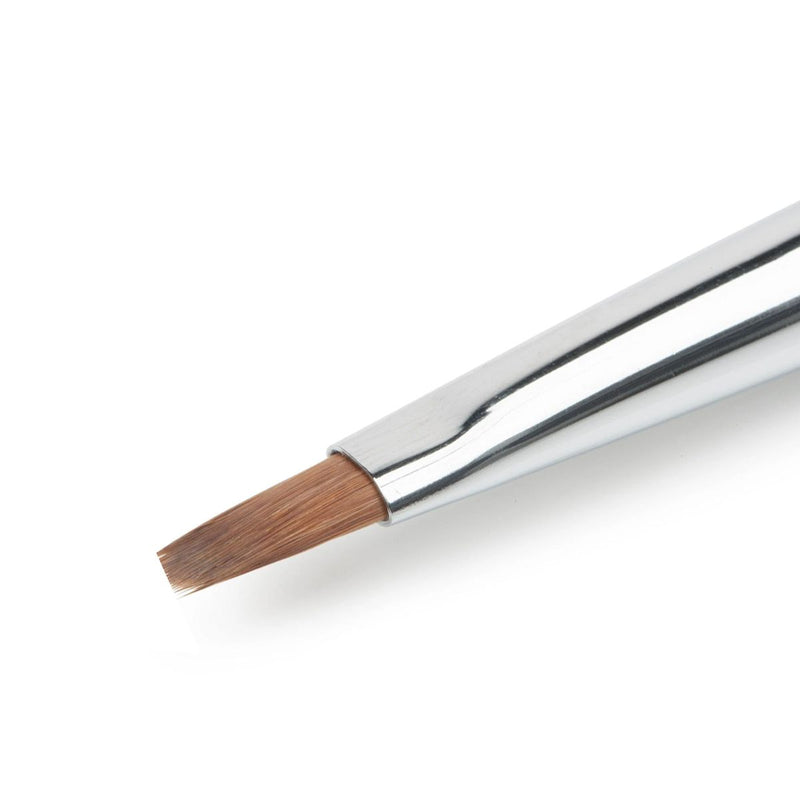 Star Nail - Perfection Square Kolinsky Nail Brush - Limolin 