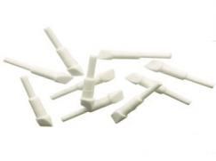 Star Nail - Refill Pen Tips For Polish Corrector (10) - Limolin 