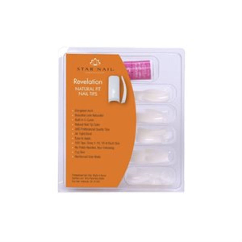 Star Nail - Revelation 100 Tips - Limolin 