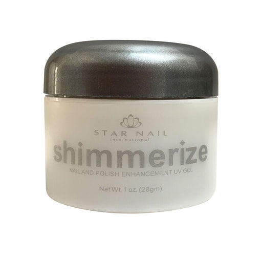 Star Nail - Shimmerize Uv Gel 1 Oz - Limolin 