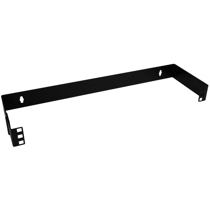 StarTech - 1U Hinged Wall Mount Patch Panel Bracket - Limolin 