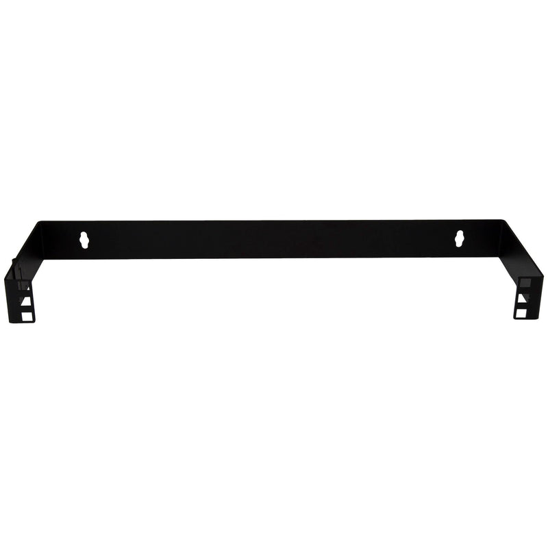 StarTech - 1U Hinged Wall Mount Patch Panel Bracket - Limolin 