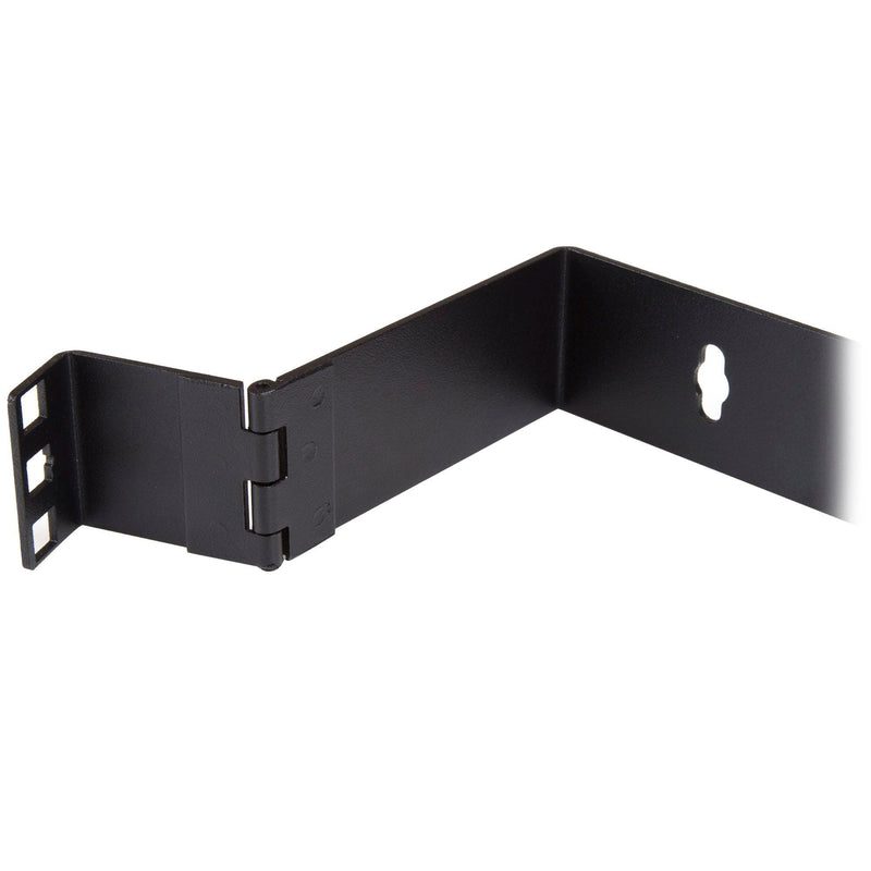 StarTech - 1U Hinged Wall Mount Patch Panel Bracket - Limolin 