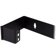 StarTech - 1U Hinged Wall Mount Patch Panel Bracket - Limolin 