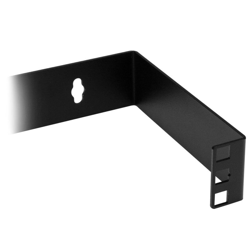 StarTech - 1U Hinged Wall Mount Patch Panel Bracket - Limolin 