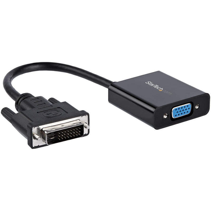 StarTech - Adapter DVI - D Male to VGA Female 1080p - Black - Limolin 
