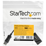 StarTech - Adapter - DisplayPort to HDMI - Limolin 