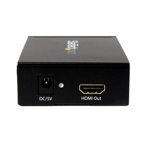 StarTech - Adapter SDI to HDMI Converter - Black - Limolin 