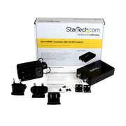 StarTech - Adapter SDI to HDMI Converter - Black - Limolin 