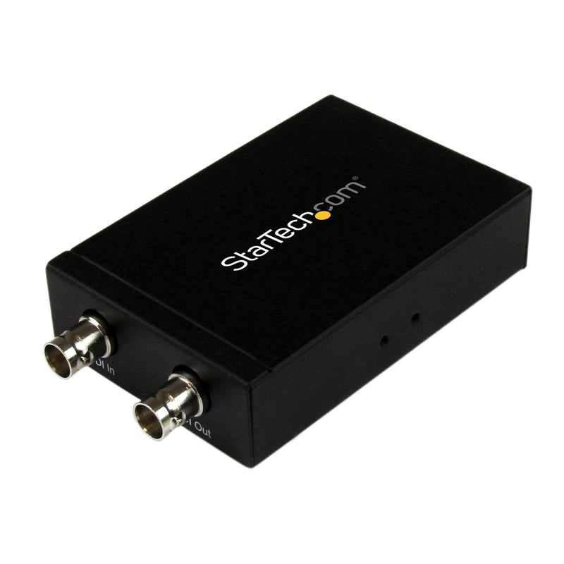 StarTech - Adapter SDI to HDMI Converter - Black - Limolin 
