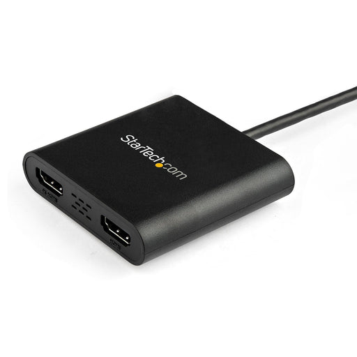 StarTech - Adapter USB-A 30 to Dual HDMI PC - Black - Limolin 
