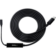 StarTech - Adapter USB-C Male to DisplayPort Male 98ft - Black - Limolin 