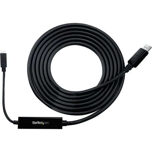 StarTech - Adapter USB-C Male to DisplayPort Male 98ft - Black - Limolin 