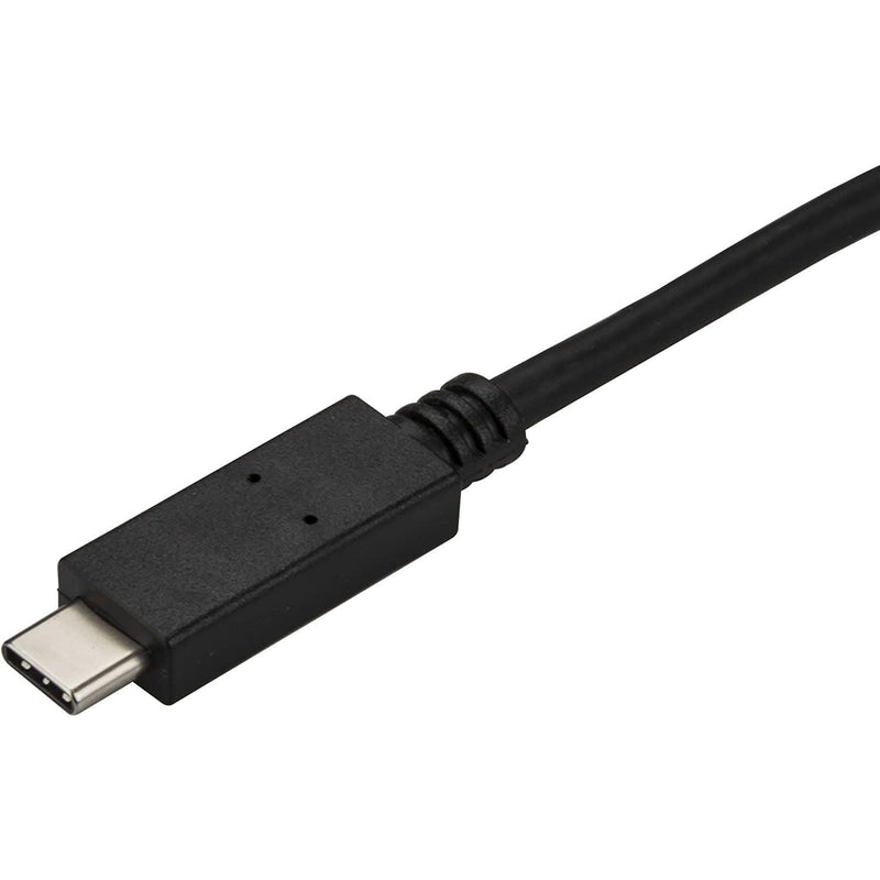 StarTech - Adapter USB-C Male to DisplayPort Male 98ft - Black - Limolin 