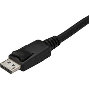 StarTech - Adapter USB-C Male to DisplayPort Male 98ft - Black - Limolin 