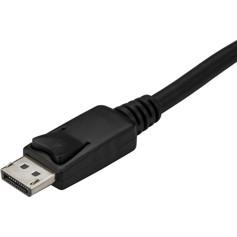 StarTech - Adapter USB-C Male to DisplayPort Male 98ft - Black - Limolin 