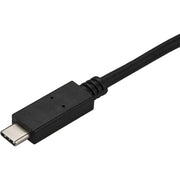 StarTech - Adapter USB-C Male to DisplayPort Male 98ft - Black - Limolin 