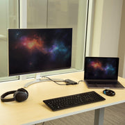 StarTech - Adapter USB-C Multiport 6-in-1 - Silver - Limolin 