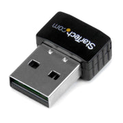 StarTech - Adapter Wireless - N USB 20 300 Mbps Mini - 80211 - Black - Limolin 