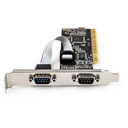 StarTech - Expansion Card PCI Express with 2 Controllers 4 Port 10Gbps USB - Limolin 