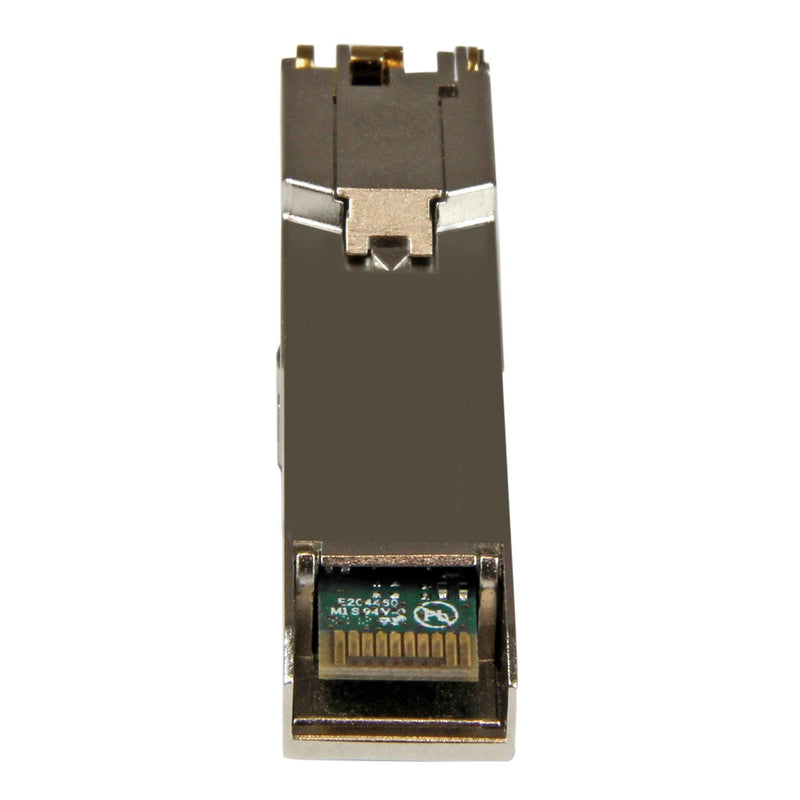 StarTech - Network 10050 Compatible SFP Module - 1000BASE - T - SFP to RJ45 1GE Gigabit Ethernet SFP - Limolin 