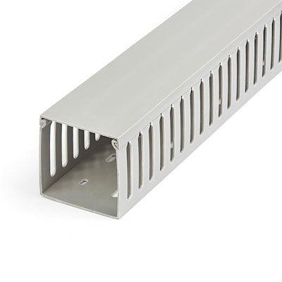 StarTech - Open Slot Cable Management Raceway with Cover - (CBMWD7575) - Limolin 