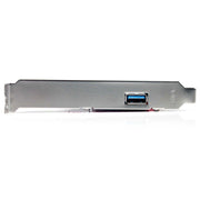StarTech - PCI Express SuperSpeed USB 30 Card 2 Port with UASP Support - 1internal 1 External - Limolin 
