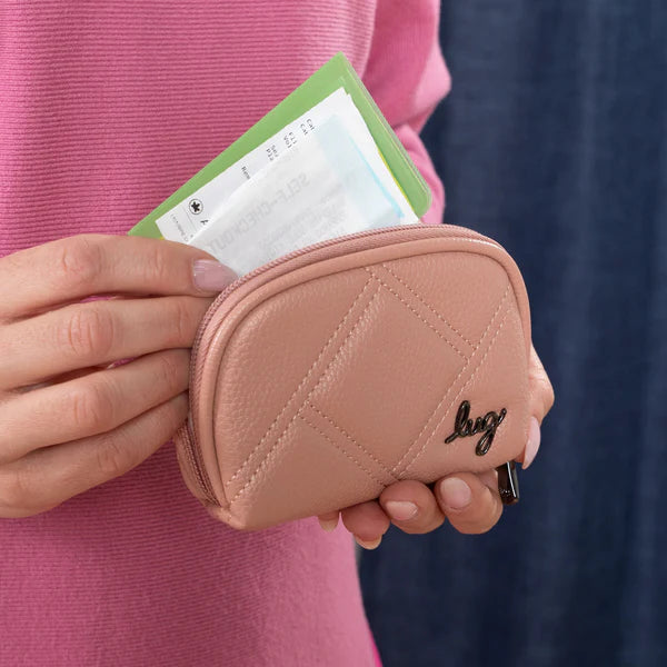 X-LUG - Stash Zip Classic VL RFID Pouch