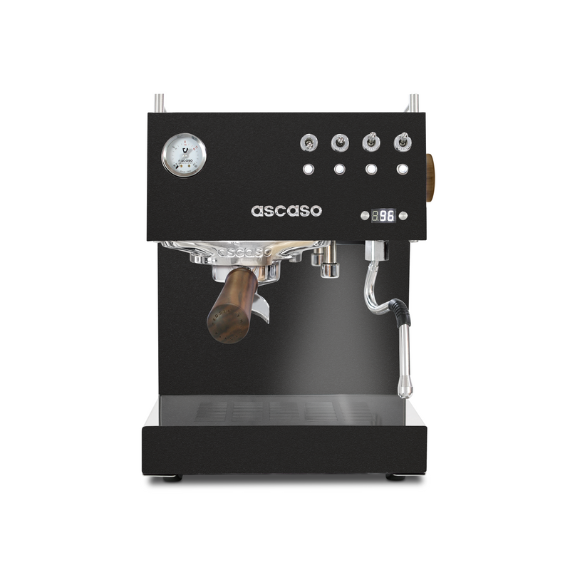 ASC-5W3S2PVST00 | Ascaso Steel DUO PID - Black / 20amp