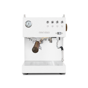 ASC-5USS2PVST02 | Ascaso Steel DUO PID - White / 15-amp