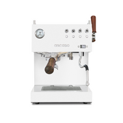 ASC-5W3S2PVST04 | Ascaso Steel DUO Plus - White / 20-amp
