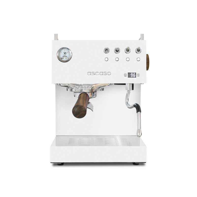 ASC-5W3S1PVST01 | Ascaso Steel UNO PID - White