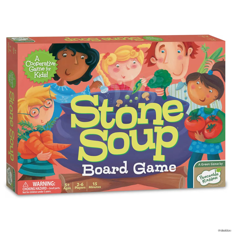 PEACEABLE KINGDOM - STONE SOUP