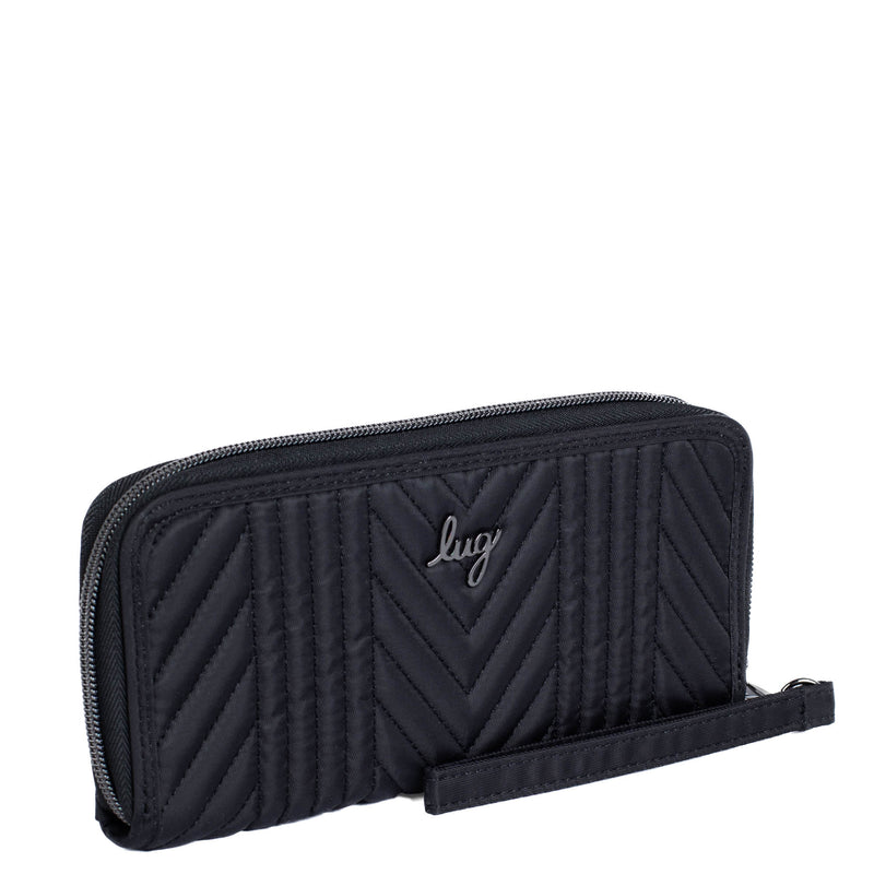 LUG - Straddle Wristlet RFID Wallet
