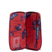 LUG - Straddle Wristlet RFID Wallet