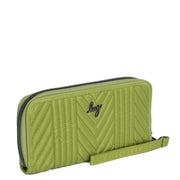 LUG - Straddle Wristlet RFID Wallet