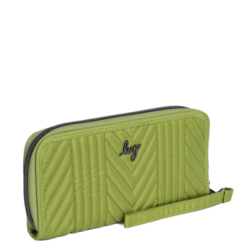 LUG - Straddle Wristlet RFID Wallet