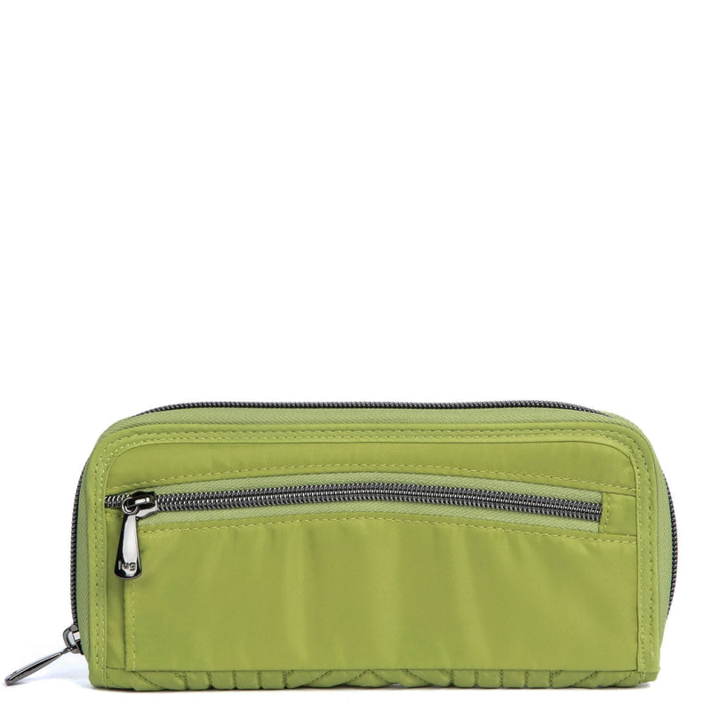LUG - Straddle Wristlet RFID Wallet