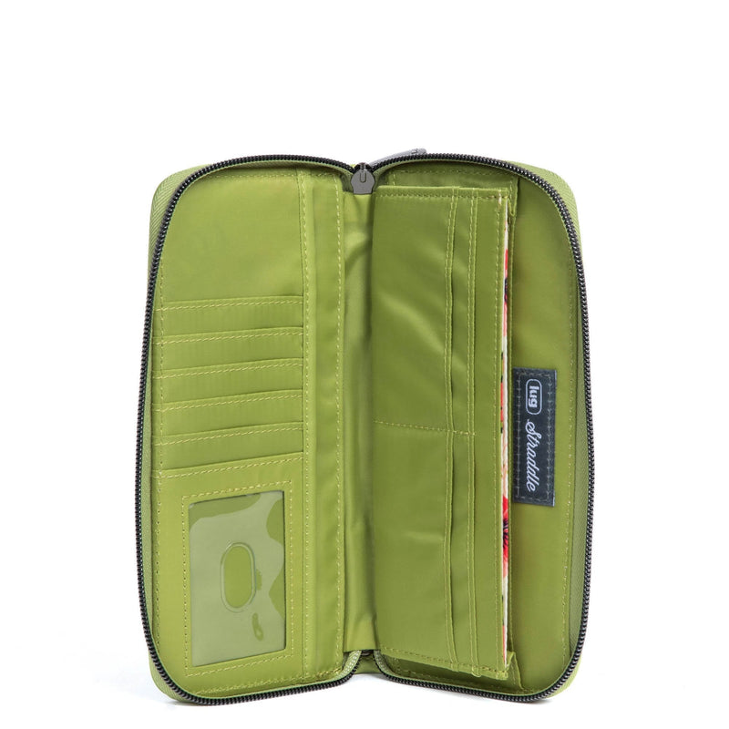 LUG - Straddle Wristlet RFID Wallet