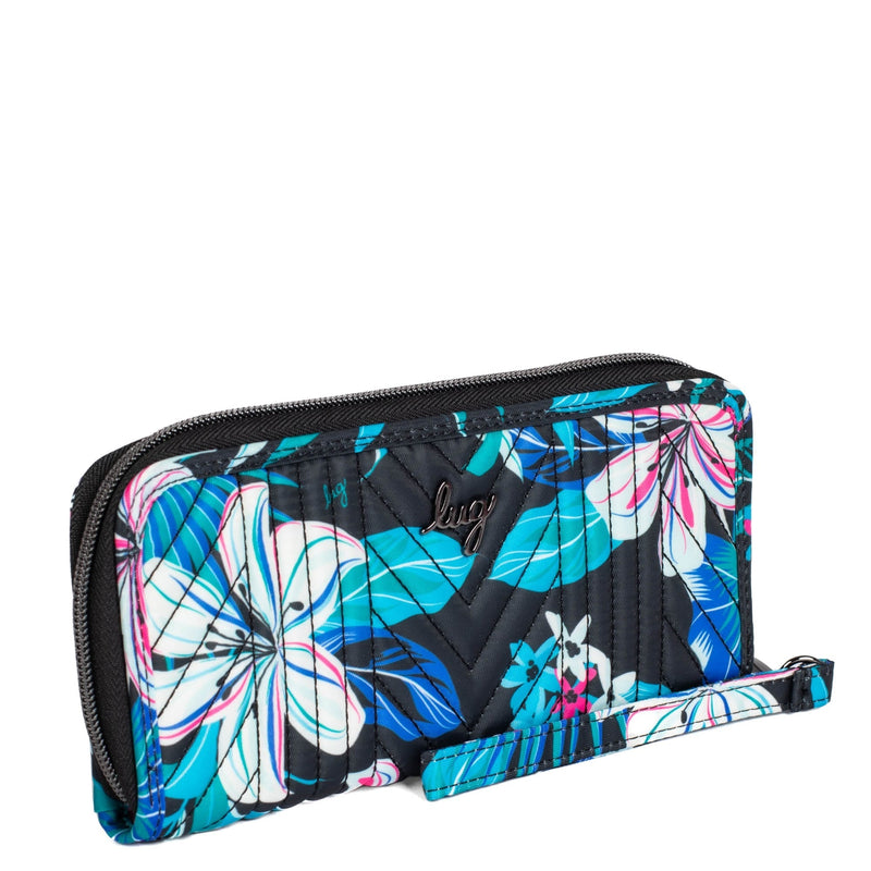 LUG - Straddle Wristlet RFID Wallet