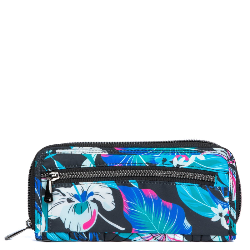 LUG - Straddle Wristlet RFID Wallet