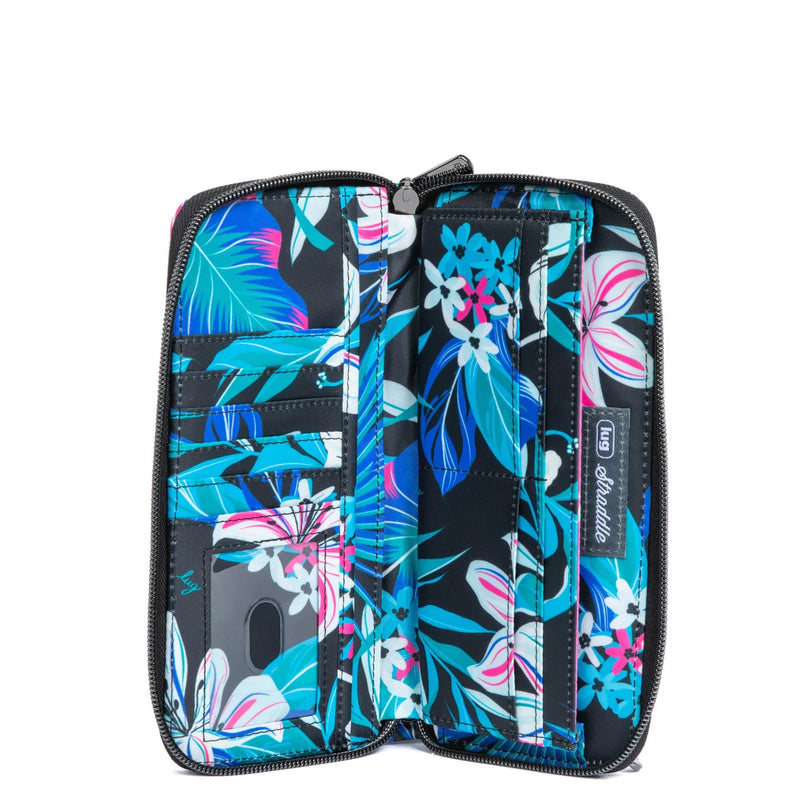 LUG - Straddle Wristlet RFID Wallet