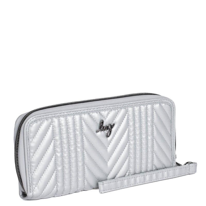 LUG - Straddle Wristlet RFID Wallet