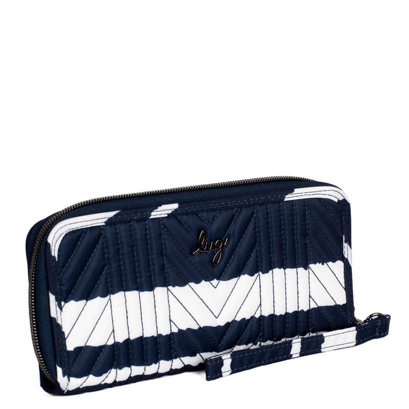 LUG - Straddle Wristlet RFID Wallet